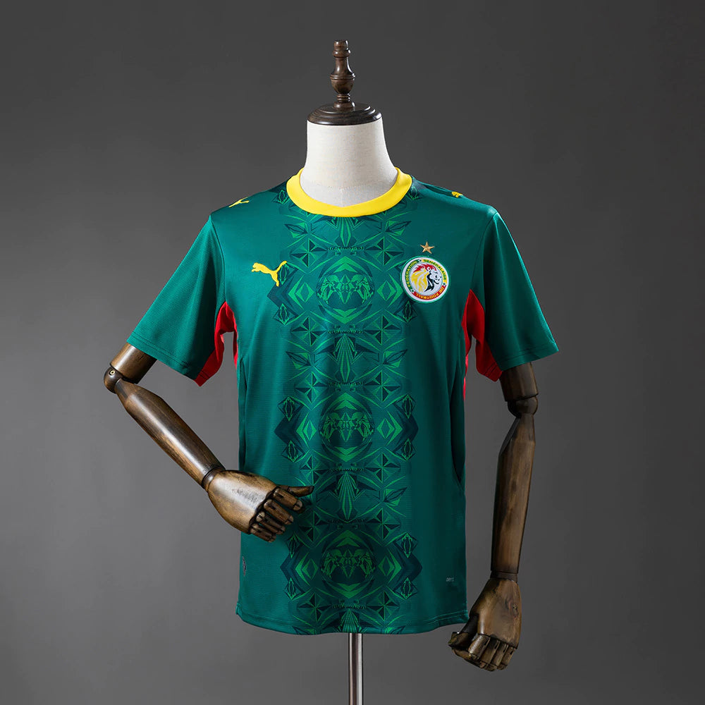 Camisa Senagal Away 2026 - (Jogador)