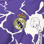 Camisa Real Madrid Treino 2026 - (Torcedor)