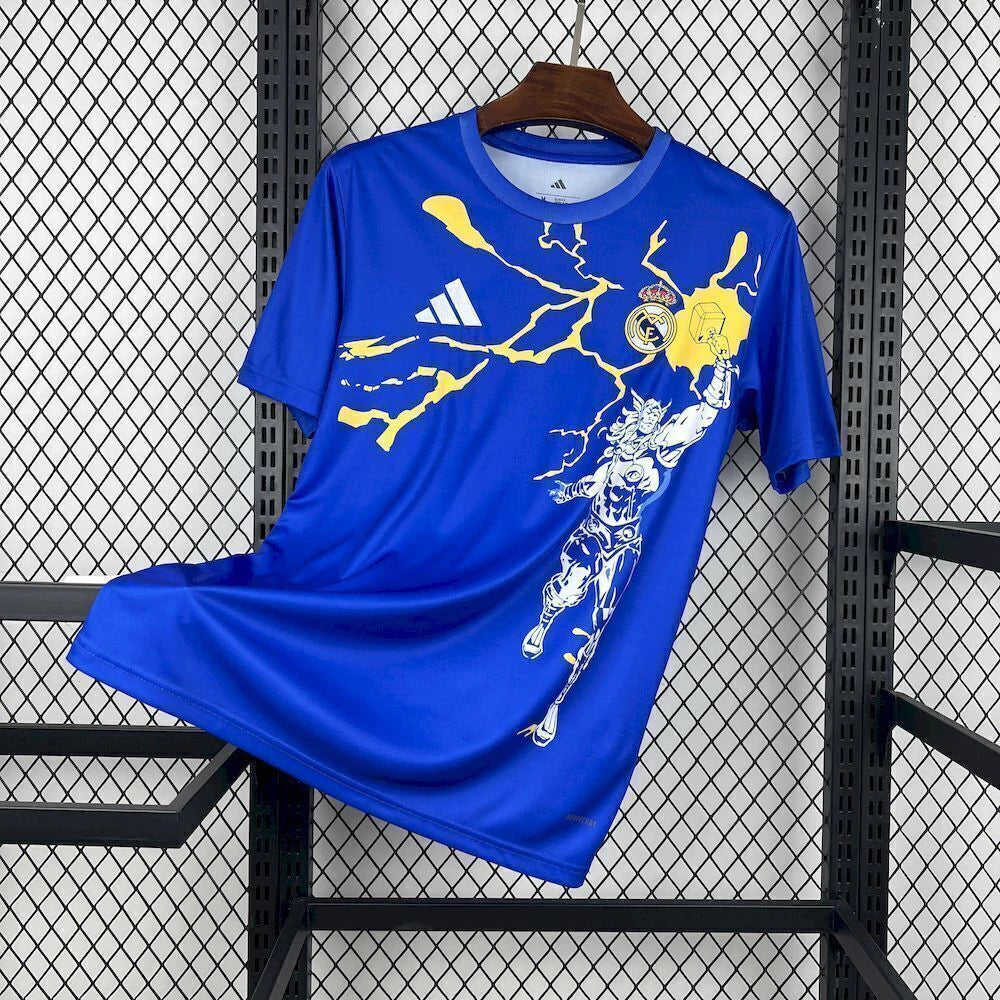Camisa Real Madrid Treino 2026 - (Torcedor)