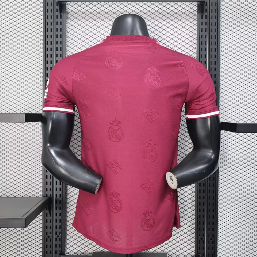 Camisa Real Madrid Third 2026 - (Jogador)