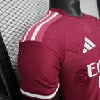 Camisa Real Madrid Third 2026 - (Jogador)
