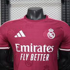 Camisa Real Madrid Third 2026 - (Jogador)