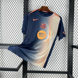 Camisa Barcelona Treino 2026 - (Torcedor)