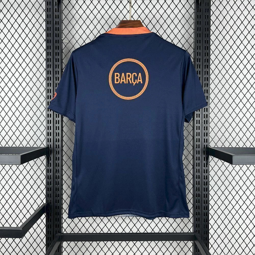 Camisa Barcelona Treino 2026 - (Torcedor)