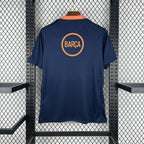 Camisa Barcelona Treino 2026 - (Torcedor)