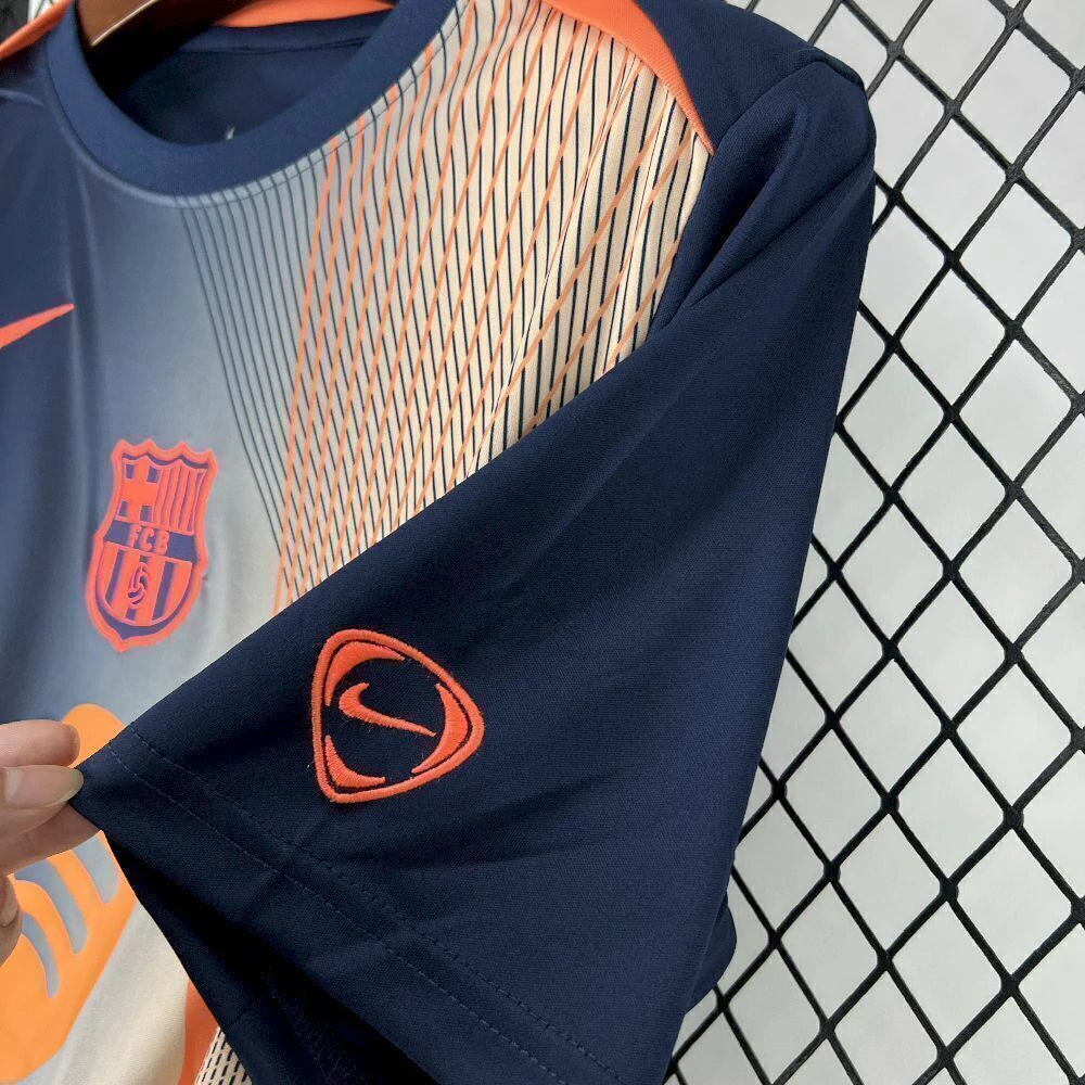 Camisa Barcelona Treino 2026 - (Torcedor)