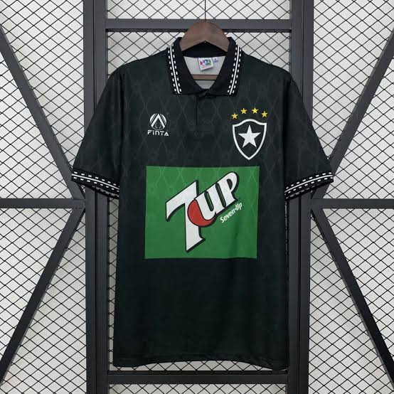 Camisa Botafogo 1995 - Versão (Retrô)