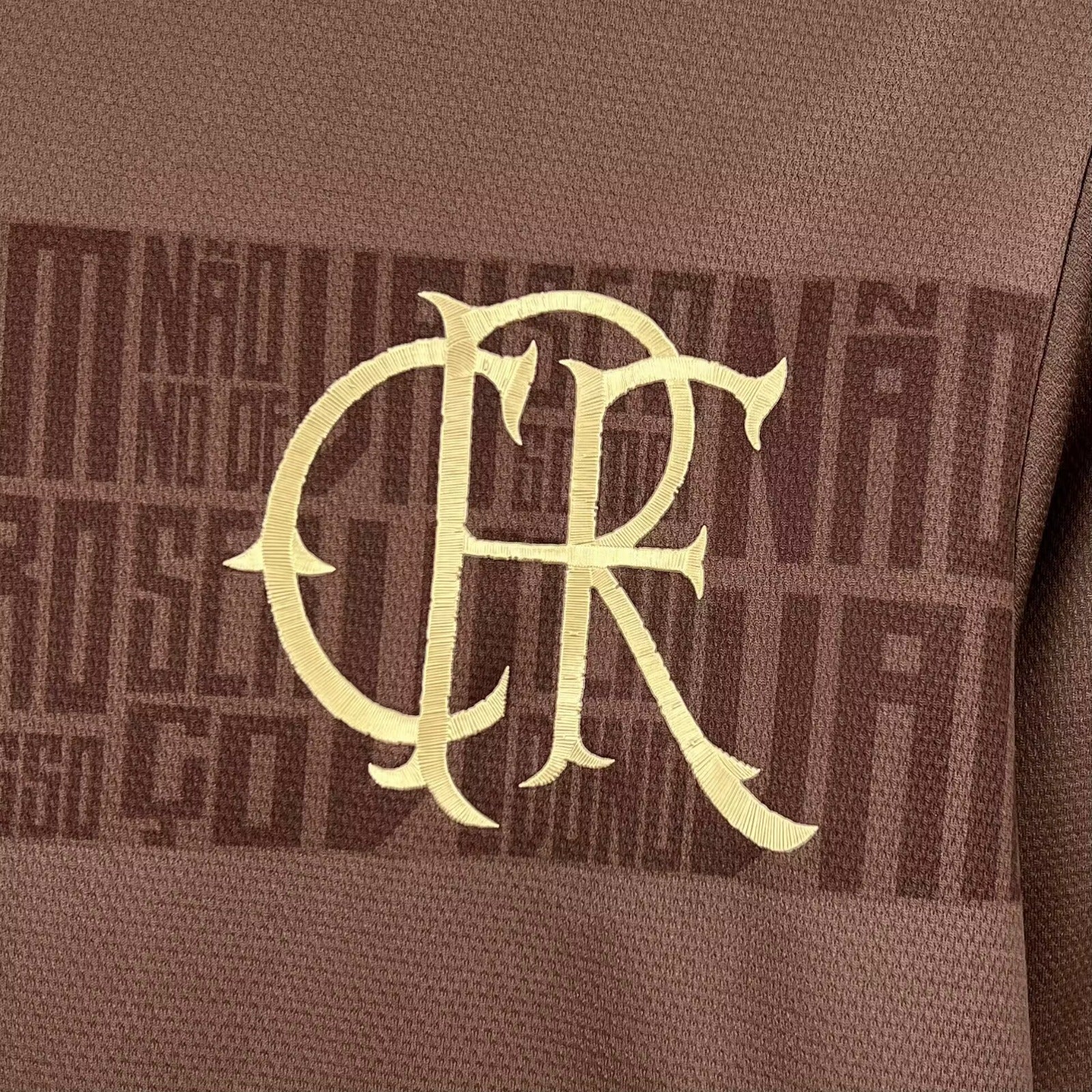 Camisa Flamengo 2024 Anti-Racismo - (Feminina)