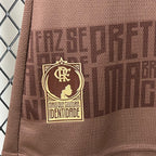 Camisa Flamengo 2024 Anti-Racismo - (Feminina)