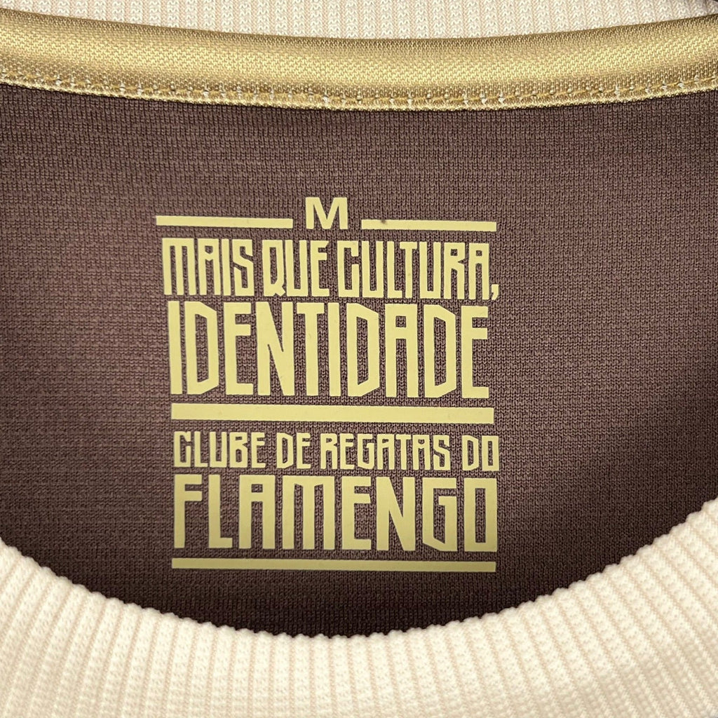 Camisa Flamengo 2024 Anti-Racismo - (Feminina)