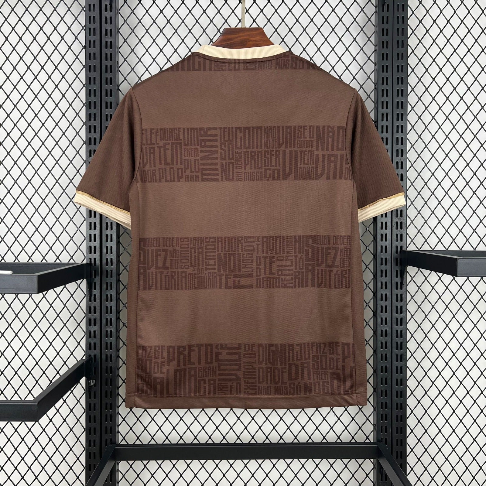 Camisa Flamengo 2024 Anti-Racismo - (Torcedor)