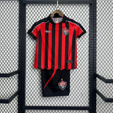 Kit Infantil Vitória 2025 Home
