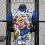 Camisa Japão 2025 Edição Especial (One Piece - Luffy) - (Jogador)