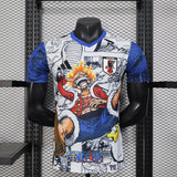Camisa Japão 2025 Edição Especial (One Piece - Luffy) - (Jogador)