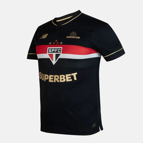 Camisa São Paulo Comemorativa 25/26 - Versão (Jogador)