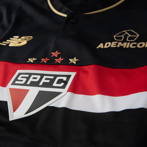 Camisa São Paulo Comemorativa 25/26 - Versão (Jogador)