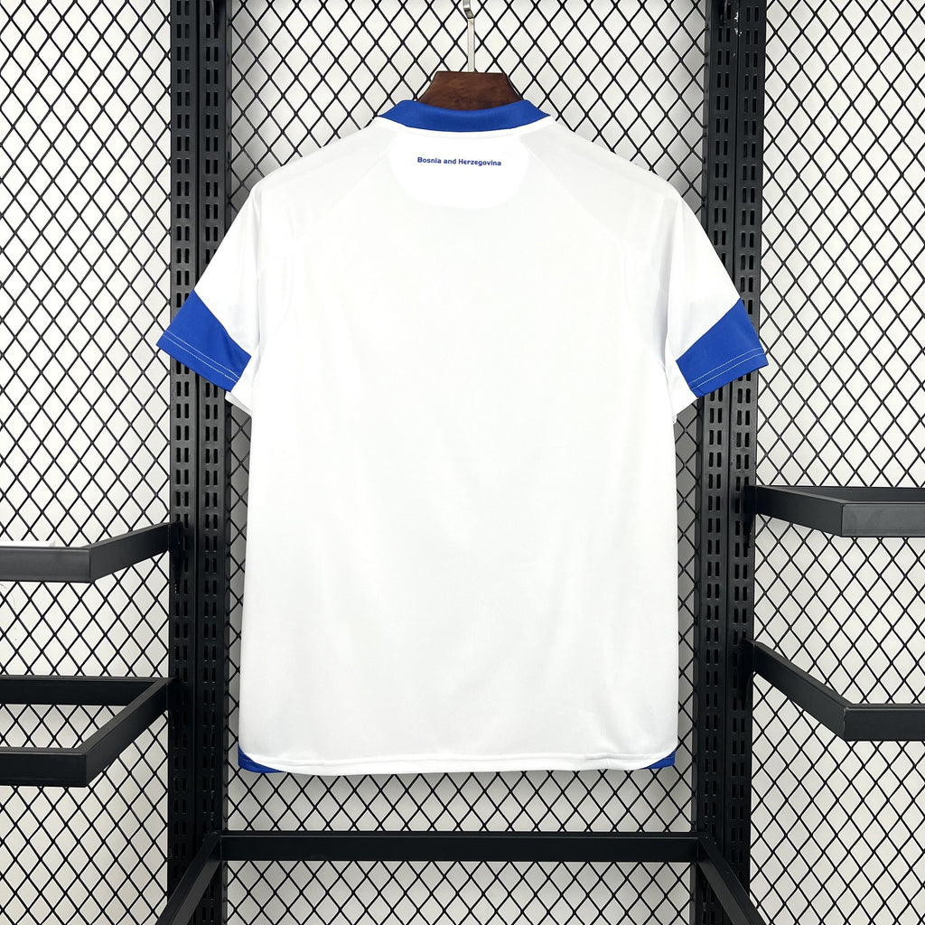 Camisa Bósnia 2026 Away - (Torcedor)
