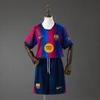 Kit Infantil Barcelona 26/27 Home