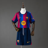 Kit Infantil Barcelona 26/27 Home