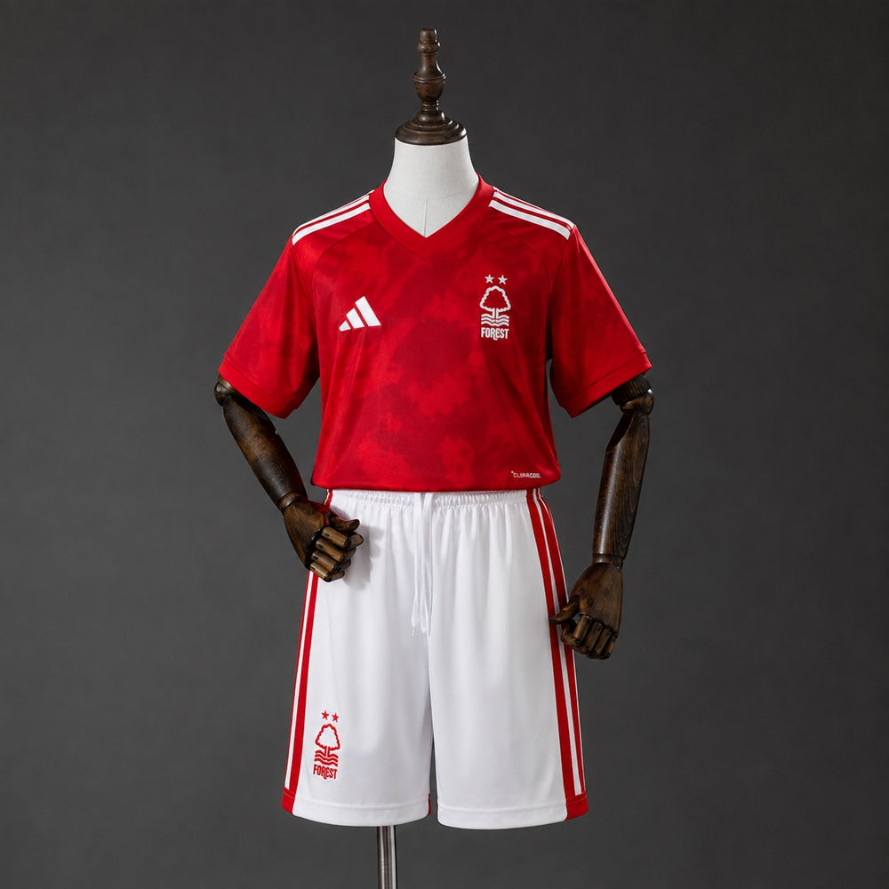 Kit Infantil  Nottingham Forest 26/27 Home