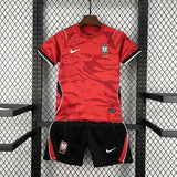 Kit Infantil Coréia do Sul 2026 Home