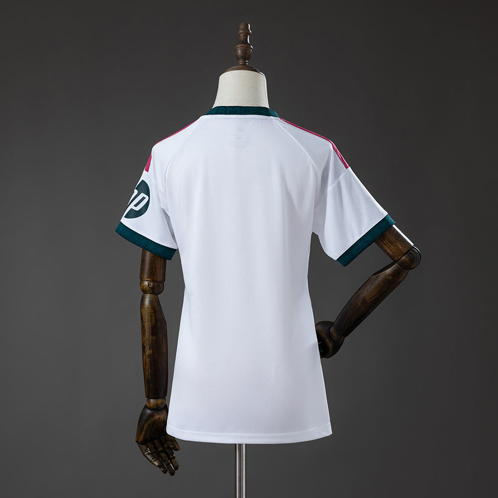 Camisa Real Madrid 26/27 Home - (Feminina)