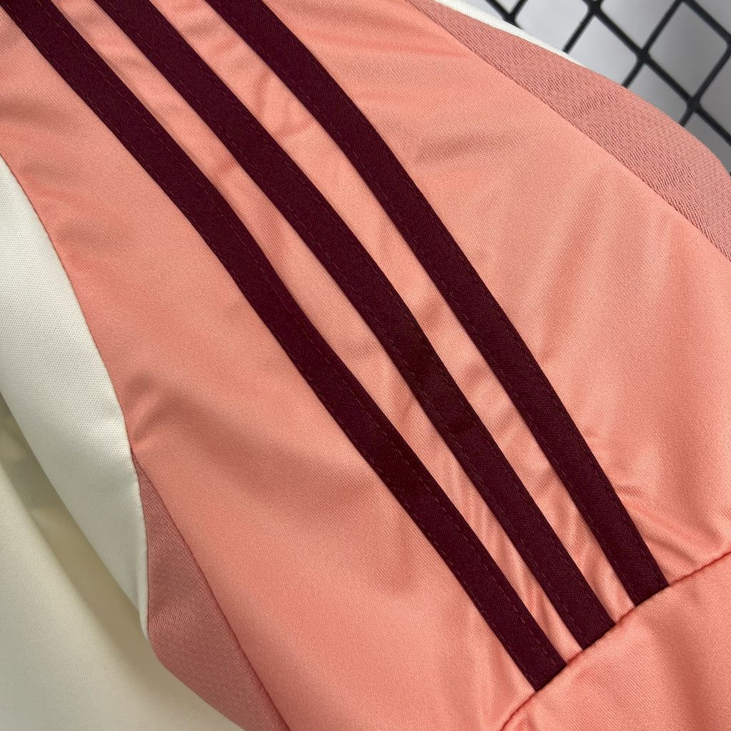 Camisa Lyon lll 24/25 - Adidas (Torcedor) Masculina