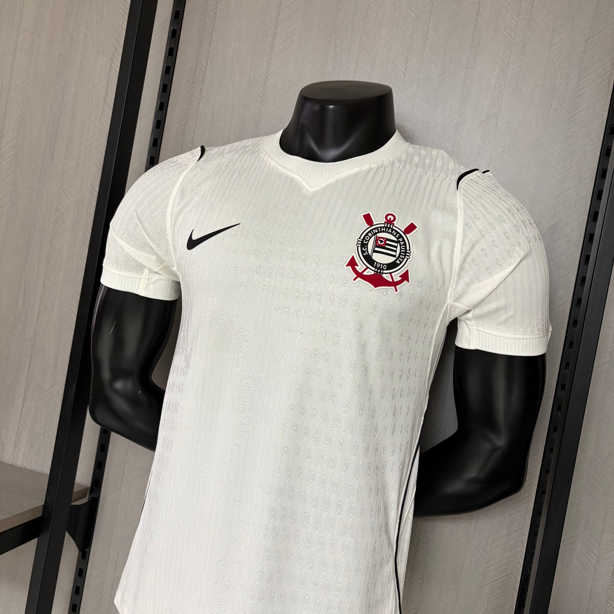 Camisa Corinthians 2026 Home - (Jogador)