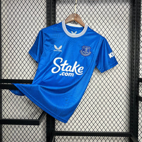 Camisa Everton Home 24/25 - Versão (Torcedor) Masculina