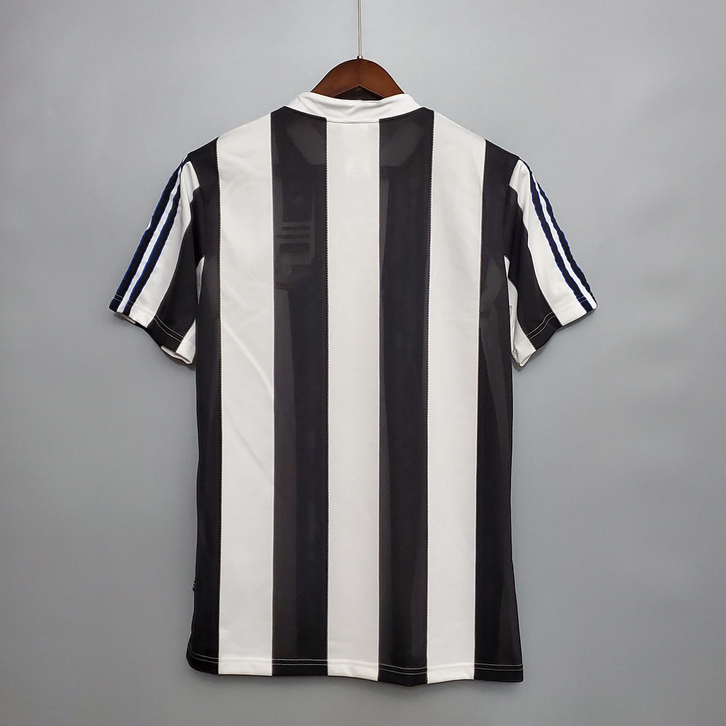 Camisa Newcastle 95/96/97 Home - (Retrô)