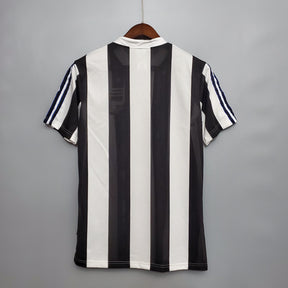 Camisa Newcastle Titular 95/97 - Versão (Retrô)