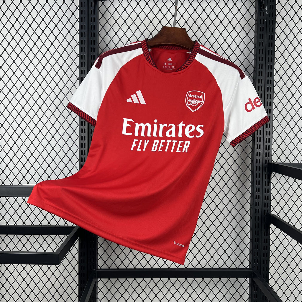 Camisa Arsenal 26/27 Home - (Torcedor)