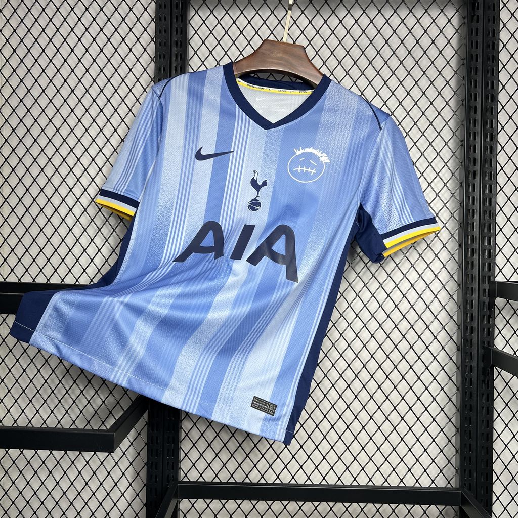 Camisa Tottenham Travis Scott 24/25 - Nike (Torcedor) Masculina