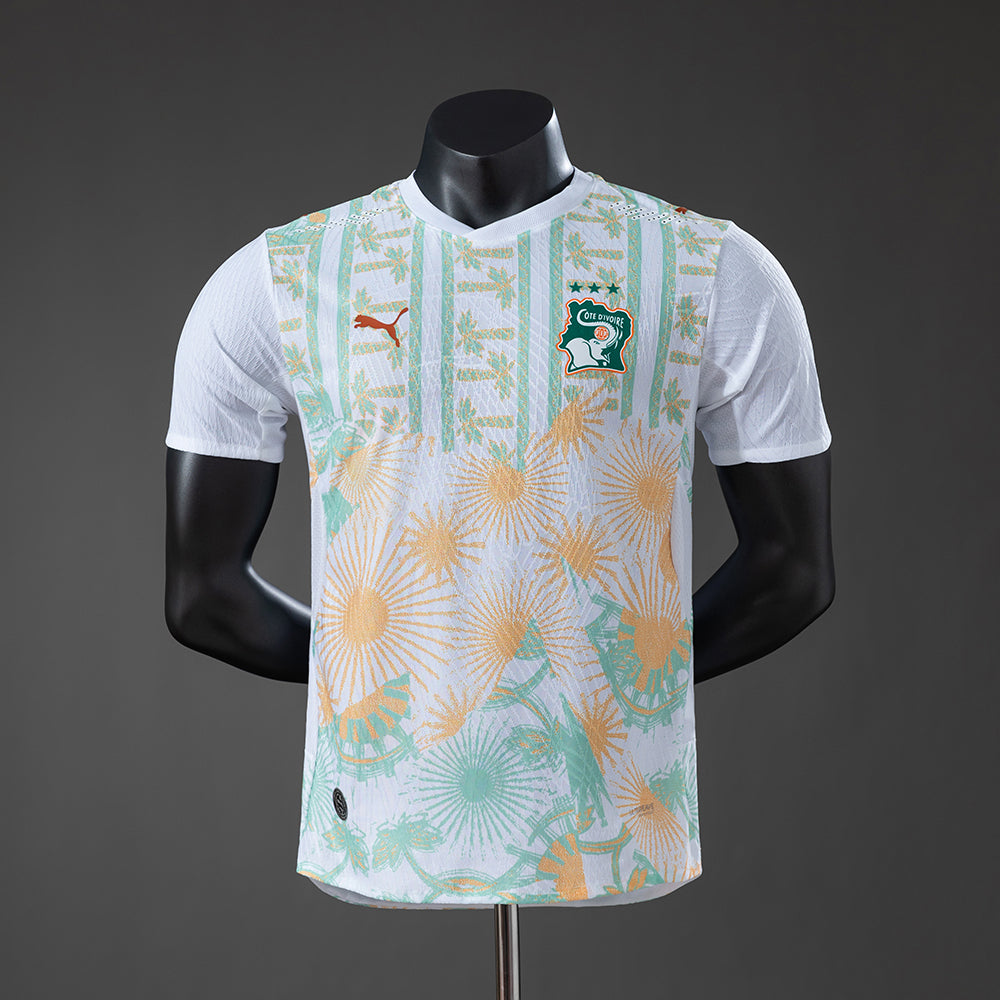 Camisa Costa do Marfim 2026 Away - (Jogador)