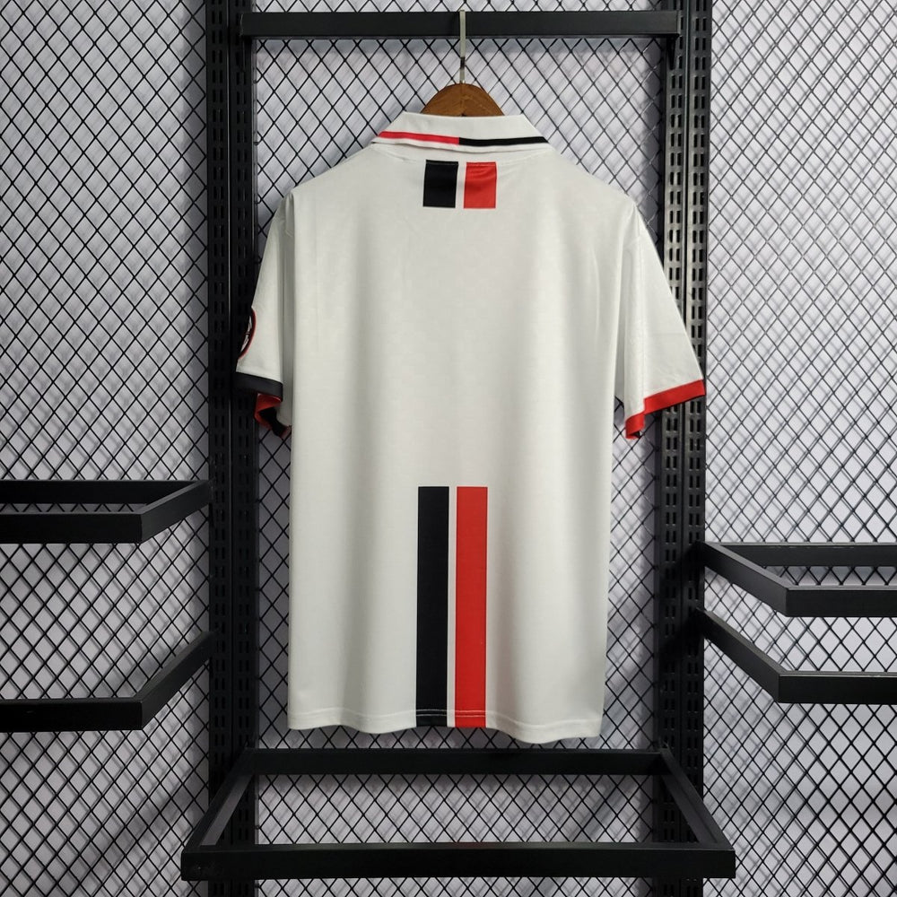 Camisa Milan Away 95/96 - Versão (Retrô)