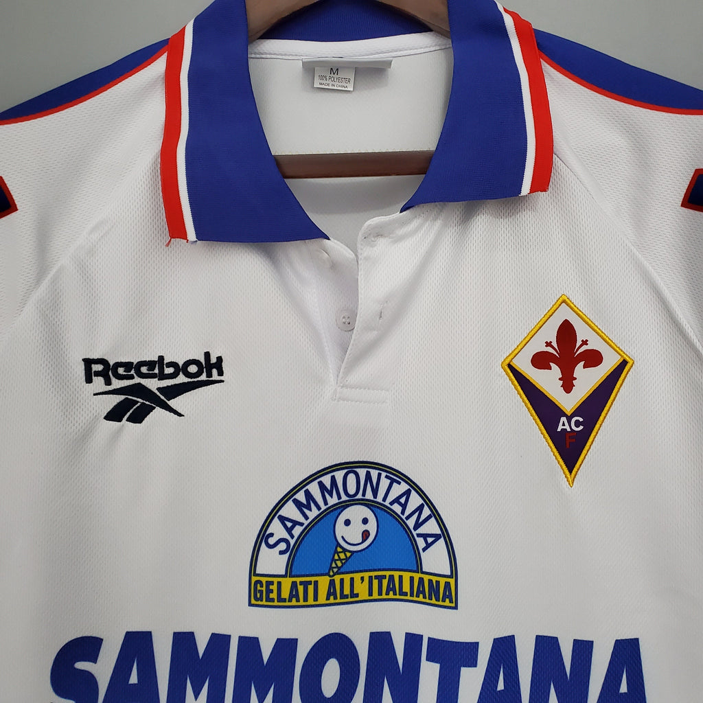 Camisa Fiorentina 95/96 Away - (Retrô)