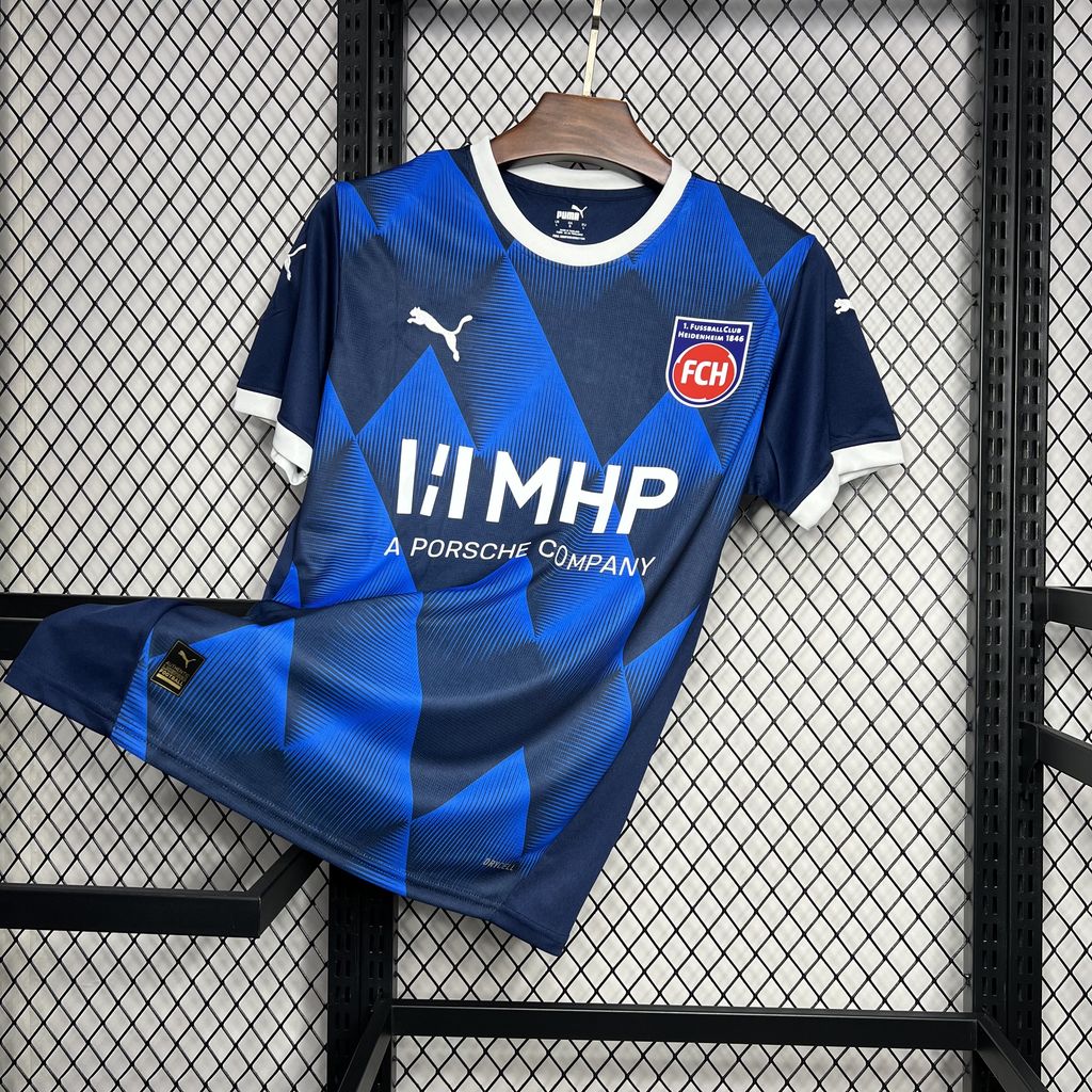 Camisa FC Heidenheim 24/25 Away - (Torcedor)