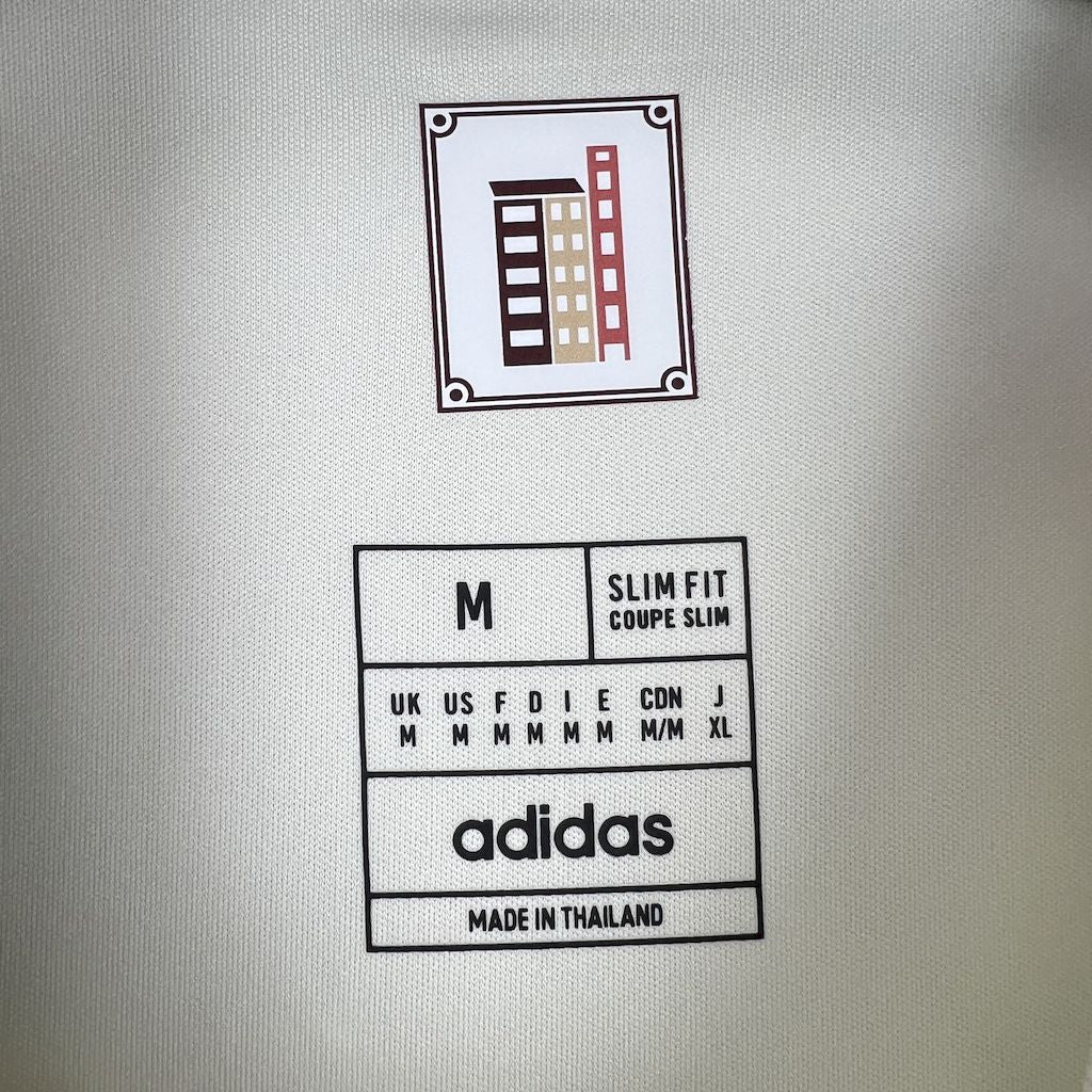 Camisa Lyon lll 24/25 - Adidas (Torcedor) Masculina