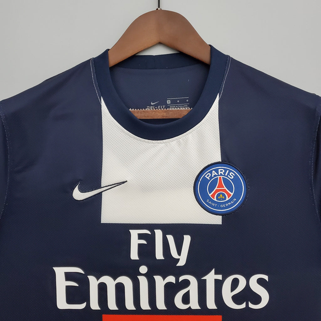 Camisa PSG Titular 13/14 - Versão (Retrô)