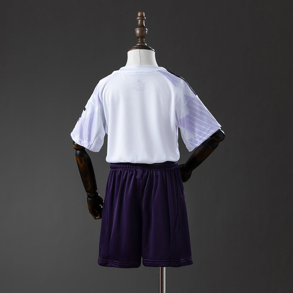 Kit Infantil Manchester United 25/26 Away