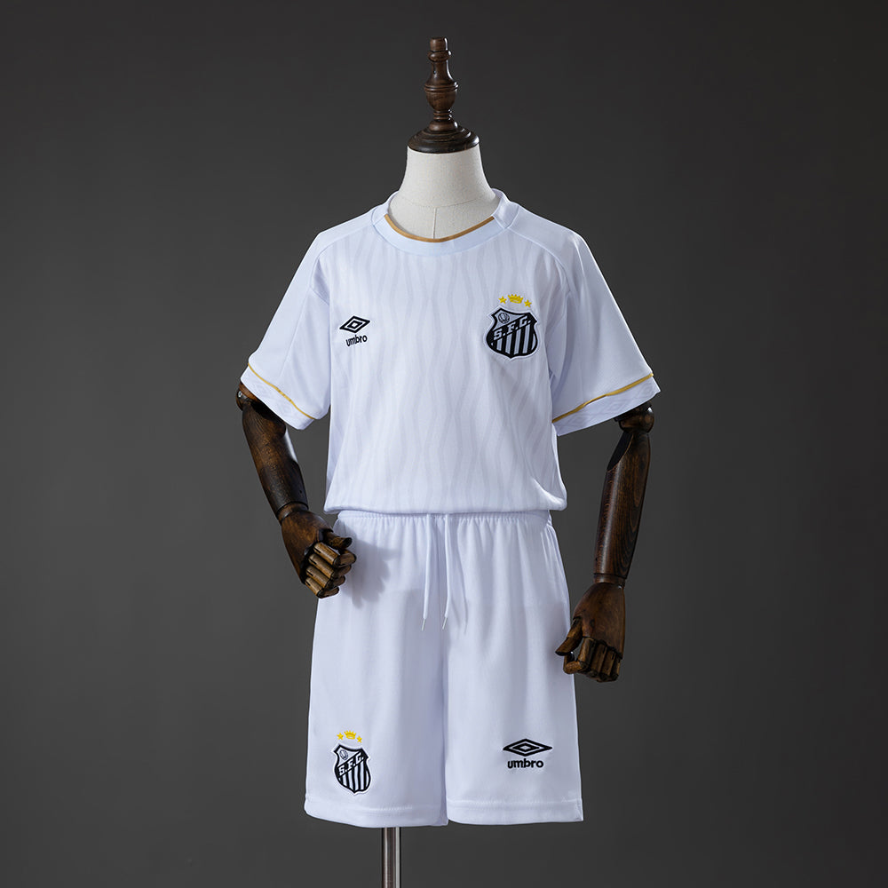 Kit Infantil Santos 2026 Home