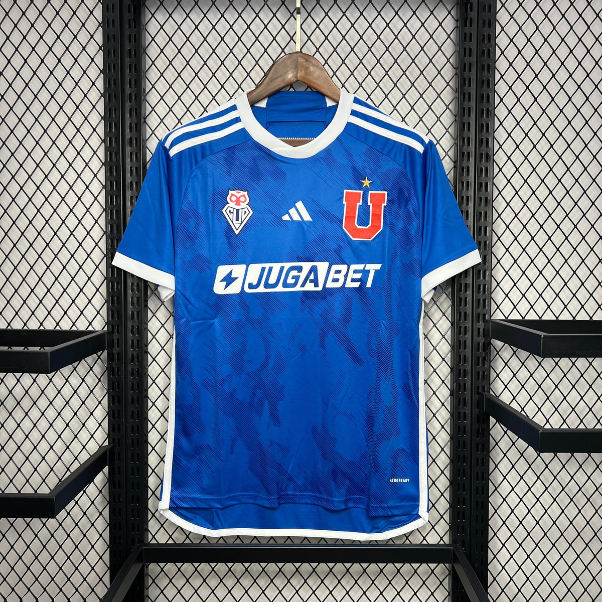 Camisa Universidad de Chile Edição Especial 24/25 - Adidas (Torcedor) Masculina
