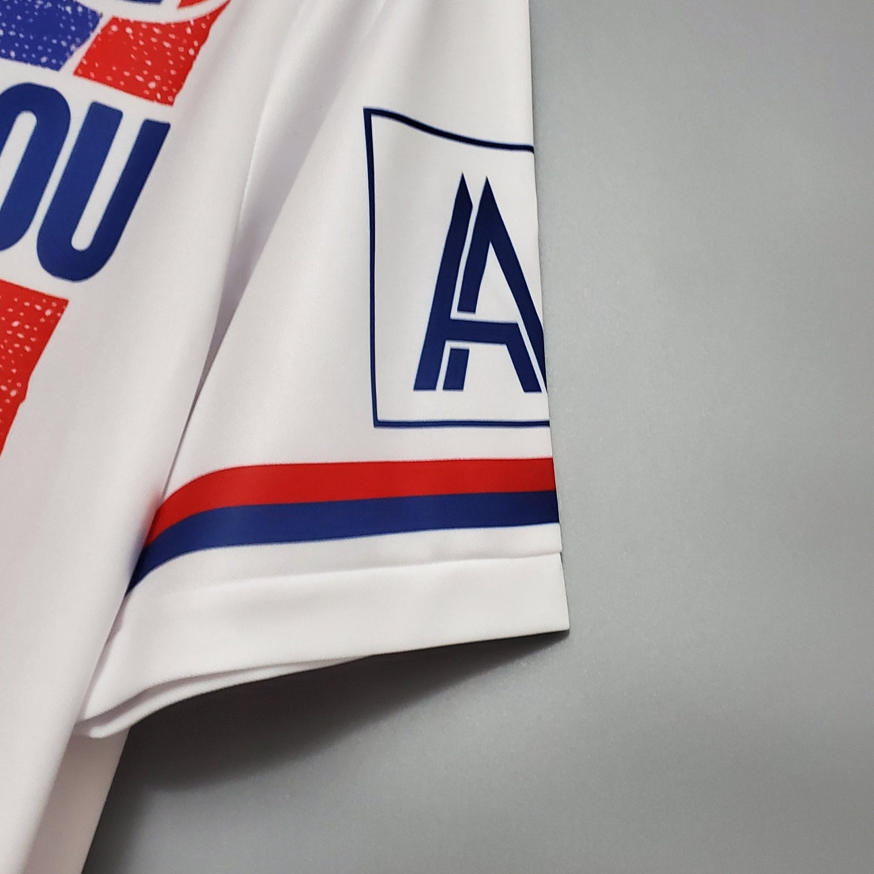 Camisa PSG Titular 90/92 - Versão (Retrô)