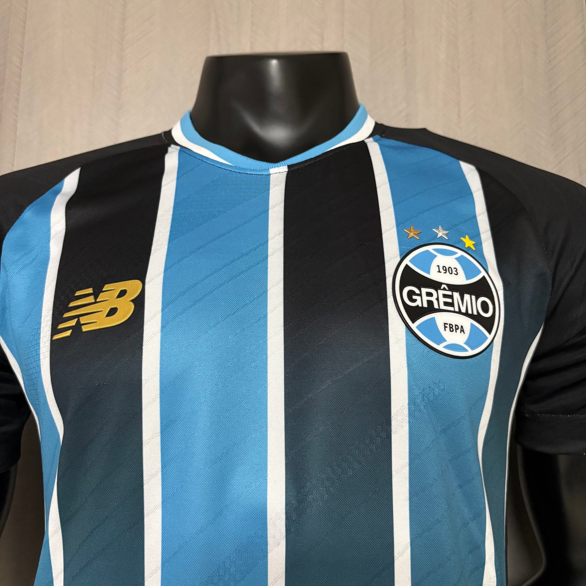 Camisa Grêmio 2026 Home - (Jogador)