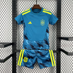 Kit Infantil Espanha 2026 Goleiro