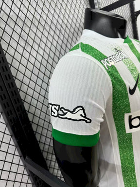 Camisa Atlético Nacional Home 25/26 - Versão (Jogador)