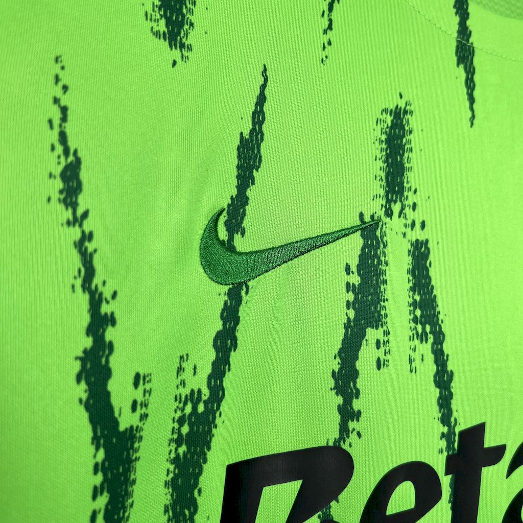 Camisa Sporting 24/25 Third - (Torcedor)