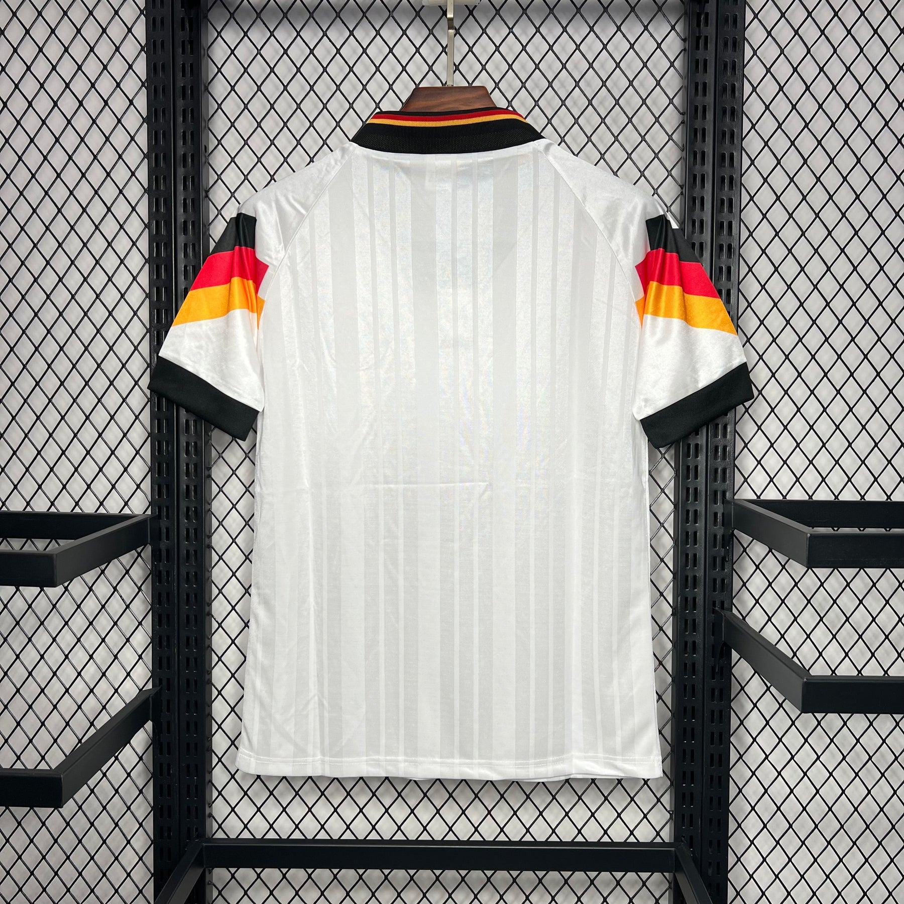 Camisa Alemanha Home 1992 - Versão (Retrô)