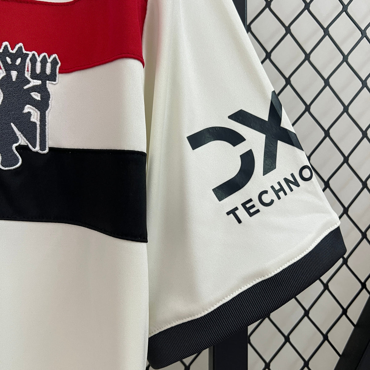 Camisa Manchester United Away 24/25 - Adidas (Torcedor) Masculina