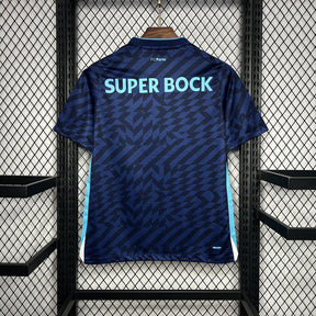 Camisa Porto lll 24/25 - New Balance (Torcedor) Masculina
